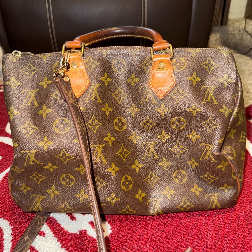VINTAGE SPEEDY 30